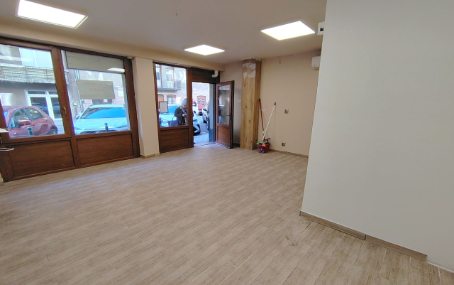 Kiadó Üzlethelyiség Budapest XII. kerület Krisztinaváros Városmajor utca