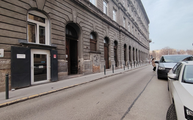 Kiadó Raktár Budapest IX. kerület Középső-Ferencváros Üllői út