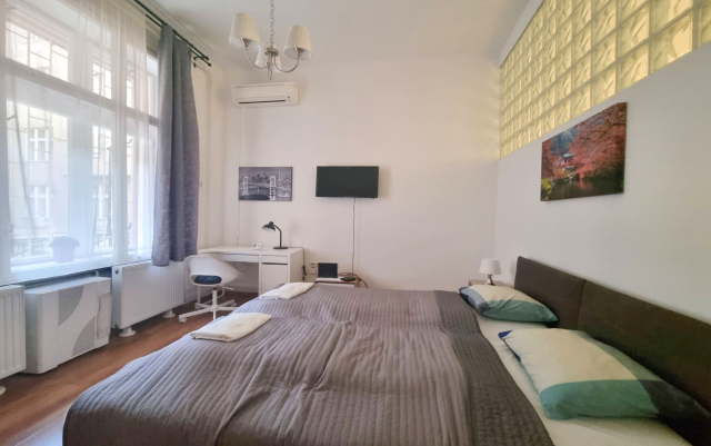 Kiadó Tégla lakás Budapest VI. kerület Terézváros (Nagykörúton belül) Király utca