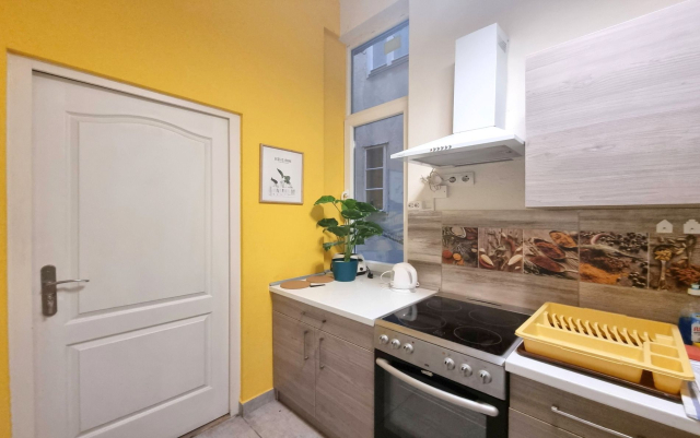 Kiadó Tégla lakás Budapest VI. kerület Terézváros (Nagykörúton belül) Király utca