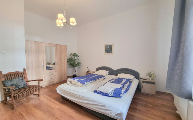 Kiadó Tégla lakás Budapest VI. kerület Terézváros (Nagykörúton belül) Király utca