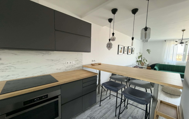 Kiadó Tégla lakás Budapest VII. kerület Erzsébetváros (Nagykörúton kívül) Damjanich utca