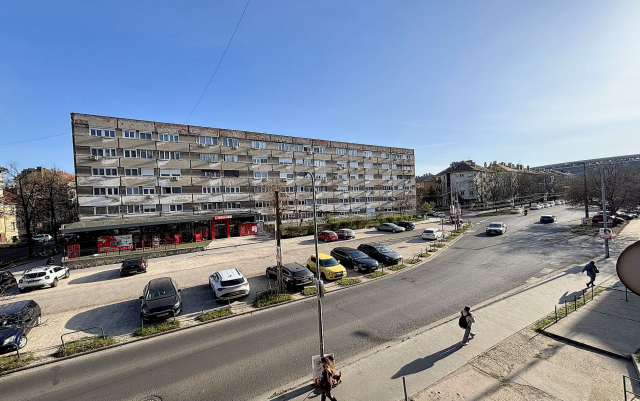 Kiadó Tégla lakás Budapest XIV. kerület Istvánmező Egressy út