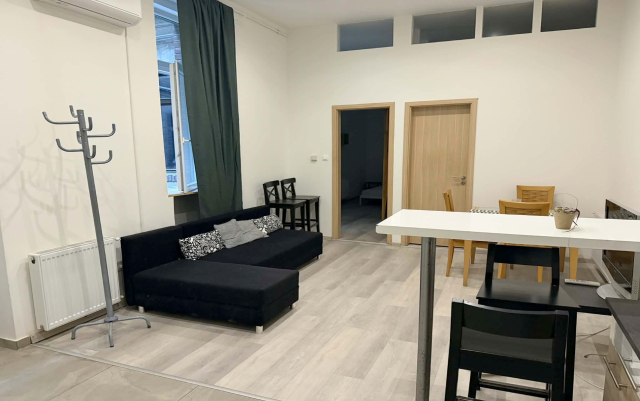 Kiadó Tégla lakás Budapest VIII. kerület Palota negyed Baross utca