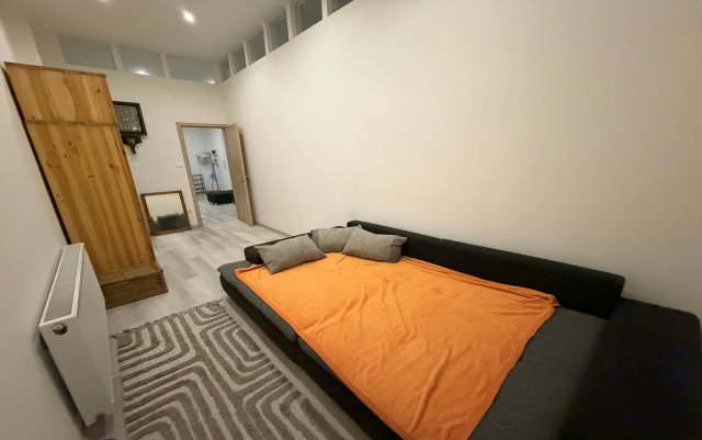 Kiadó Tégla lakás Budapest VIII. kerület Palota negyed Baross utca