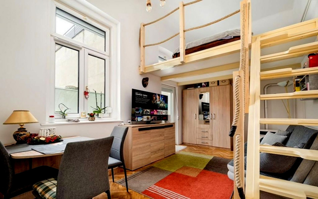 Kiadó Tégla lakás Budapest IV. kerület Újpest-Központ Árpád út