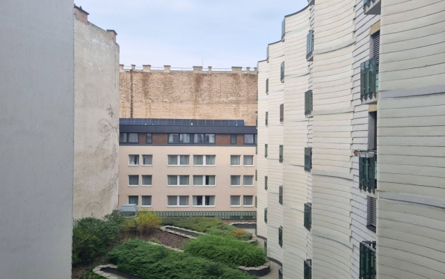 Kiadó Tégla lakás Budapest VIII. kerület Palota negyed Kőfaragó utca