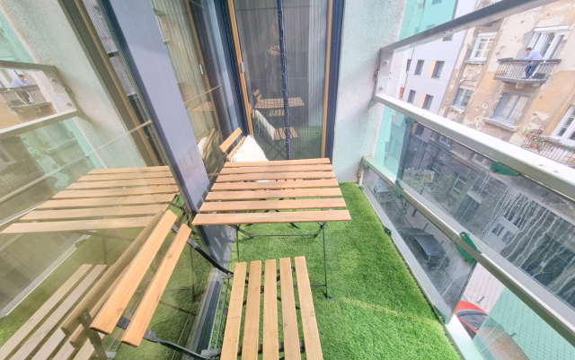 Kiadó Tégla lakás Budapest VIII. kerület Palota negyed Kőfaragó utca