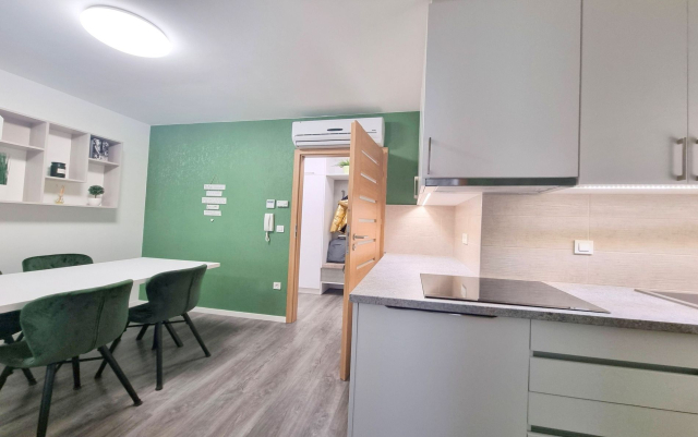 Kiadó Tégla lakás Budapest VIII. kerület Palota negyed Kőfaragó utca