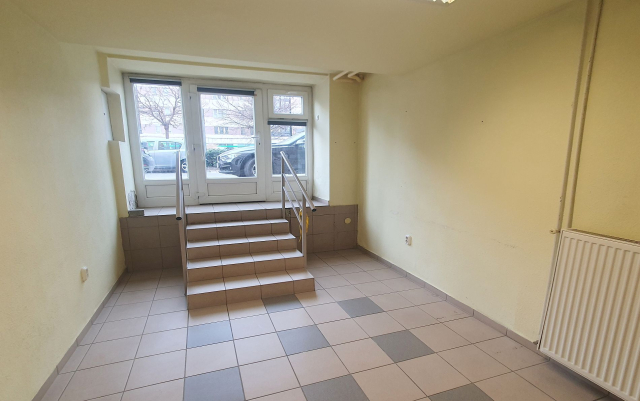 kiadó iroda, üzlethelyiség Budapest III. kerület