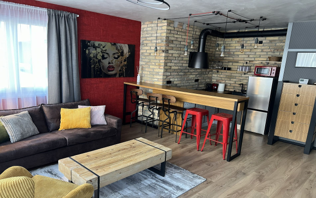 Kiadó Tégla lakás Budapest IX. kerület Rehabilitációs terület Lenhossék utca