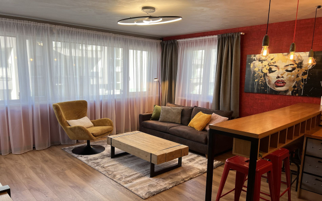 Kiadó Tégla lakás Budapest IX. kerület Rehabilitációs terület Lenhossék utca