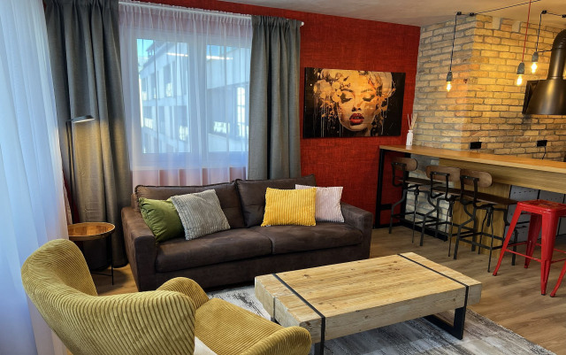 Kiadó Tégla lakás Budapest IX. kerület Rehabilitációs terület Lenhossék utca