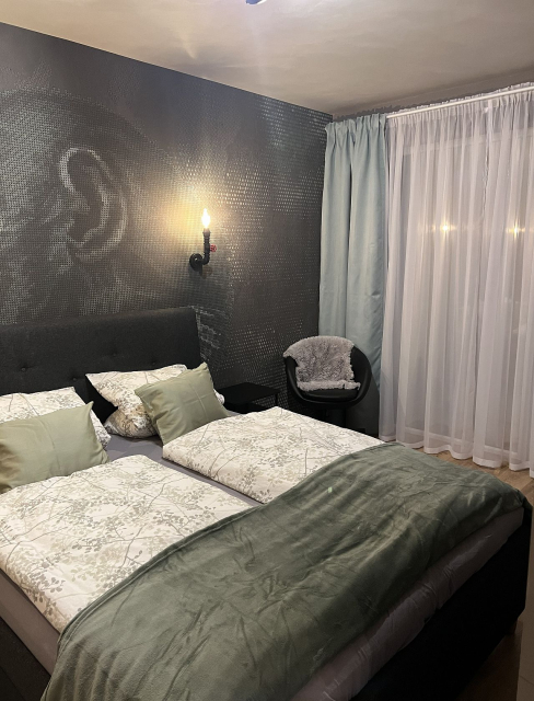 Kiadó Tégla lakás Budapest IX. kerület Rehabilitációs terület Lenhossék utca