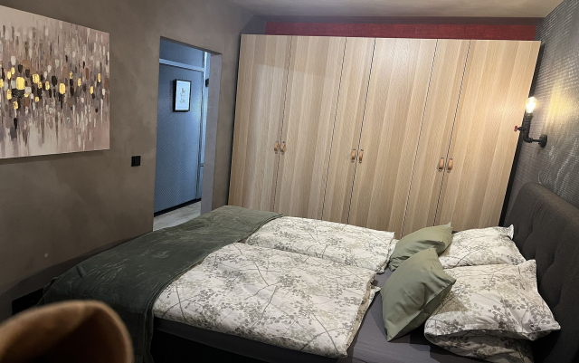 Kiadó Tégla lakás Budapest IX. kerület Rehabilitációs terület Lenhossék utca