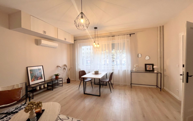 Kiadó Tégla lakás Budapest XIII. kerület Angyalföld Váci út