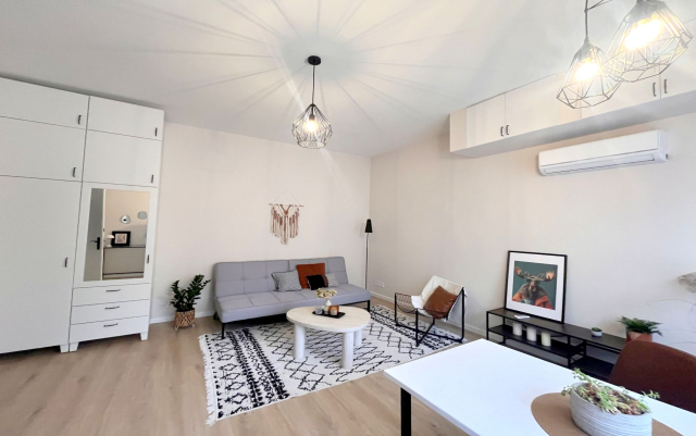 Kiadó Tégla lakás Budapest XIII. kerület Angyalföld Váci út