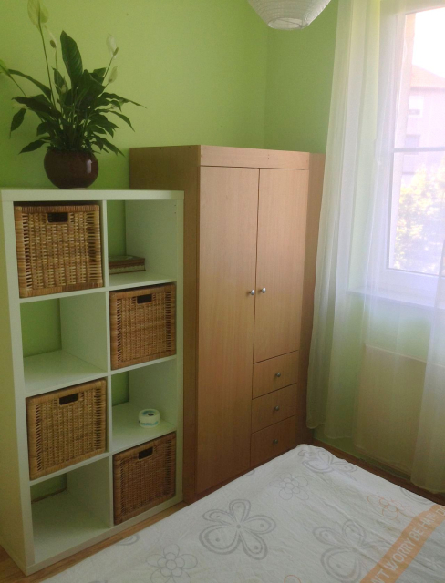 Kiadó Tégla lakás Budapest IV. kerület Káposztásmegyer II. sz. ltp. Hargita utca