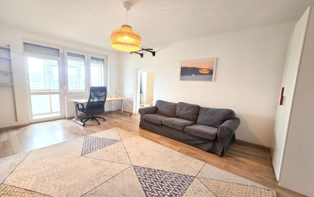 Kiadó Panel lakás Budapest XI. kerület Lágymányos Bogdánfy utca