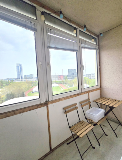 Kiadó Panel lakás Budapest XI. kerület Lágymányos Bogdánfy utca