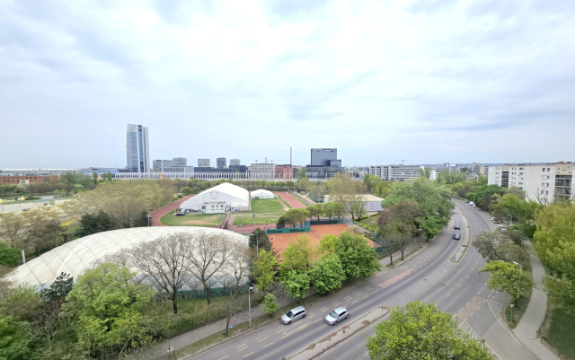 Kiadó Panel lakás Budapest XI. kerület Lágymányos Bogdánfy utca