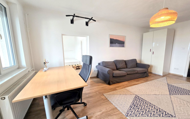 Kiadó Panel lakás Budapest XI. kerület Lágymányos Bogdánfy utca