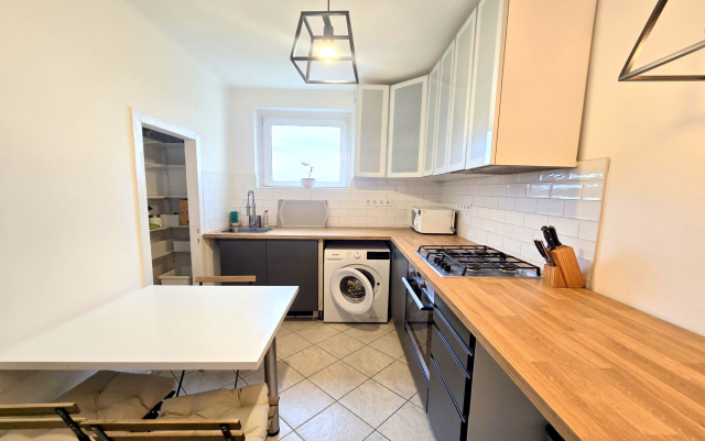 Kiadó Panel lakás Budapest XI. kerület Lágymányos Bogdánfy utca