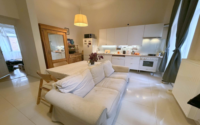 Kiadó Tégla lakás Budapest VIII. kerület Palota negyed József körút