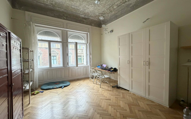 Kiadó Tégla lakás Budapest VIII. kerület Palota negyed József körút