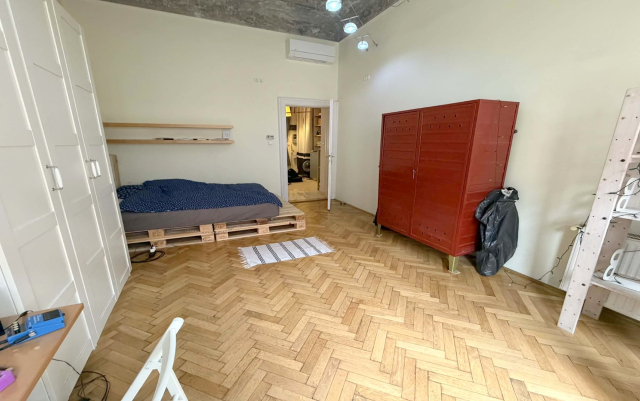 Kiadó Tégla lakás Budapest VIII. kerület Palota negyed József körút