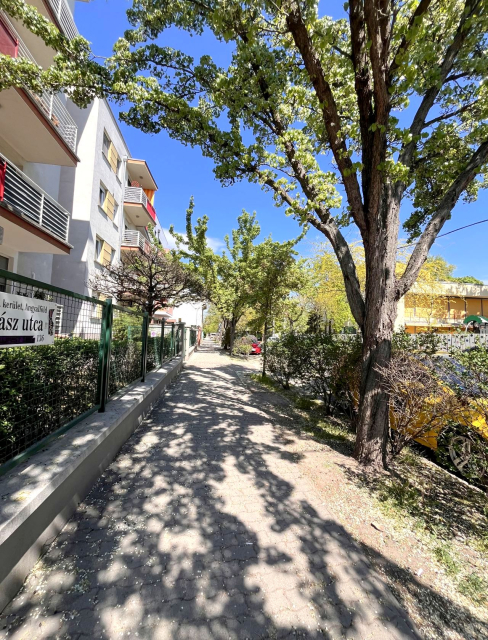 Kiadó Tégla lakás Budapest XIII. kerület Angyalföld Jász utca