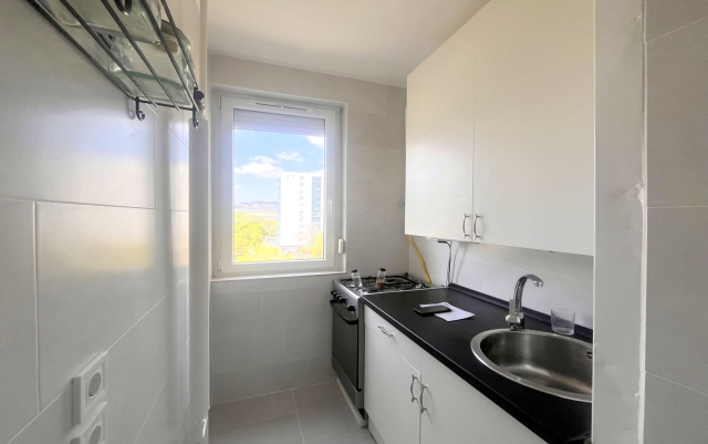 Kiadó Panel lakás Budapest XIII. kerület Vizafogó Párkány utca