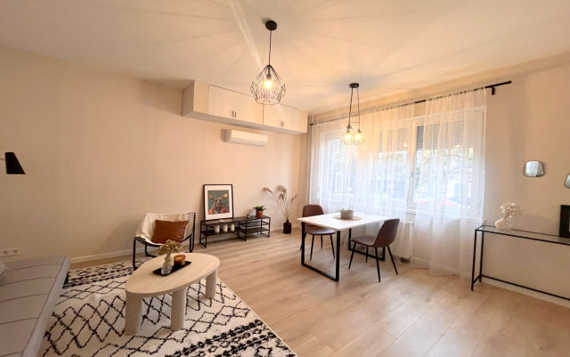 Kiadó Tégla lakás Budapest XIII. kerület Angyalföld Váci út