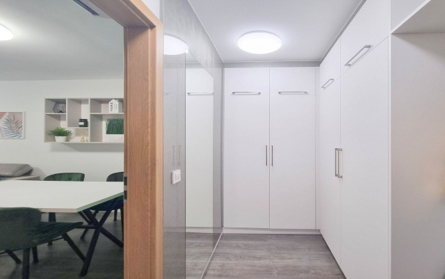 Kiadó Tégla lakás Budapest VIII. kerület Palota negyed Kőfaragó utca