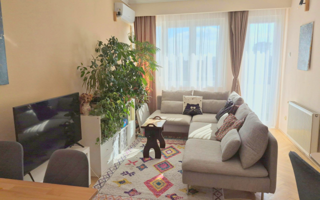 Kiadó Panel lakás Budapest VIII. kerület Józsefváros (Nagykörúton kívül) Luther utca