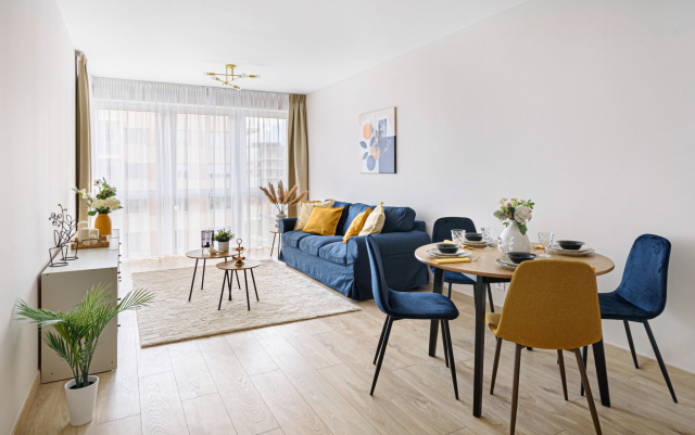 Kiadó Tégla lakás Budapest XI. kerület Spanyolrét Virágkertész utca