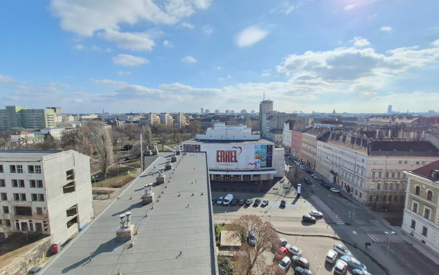 kiadó albérlet Budapest VIII. kerület