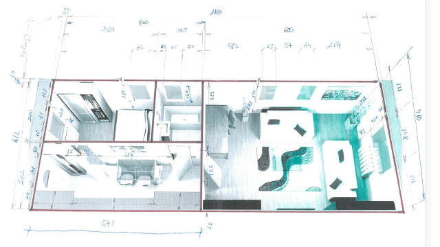 Kiadó Tégla lakás Budapest IX. kerület Külső-Ferencváros Gyáli út