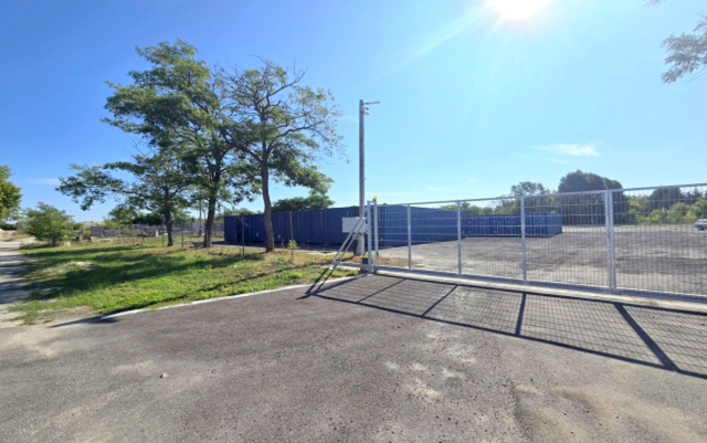 Kiadó Telek Budapest X. kerület Felsőrákos Keresztúri út