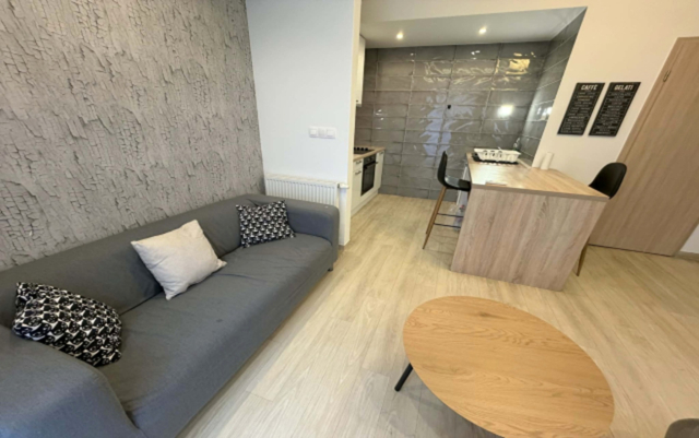 Kiadó Tégla lakás Budapest VIII. kerület Corvin negyed Práter utca