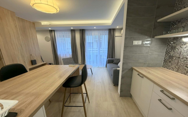 Kiadó Tégla lakás Budapest VIII. kerület Corvin negyed Práter utca