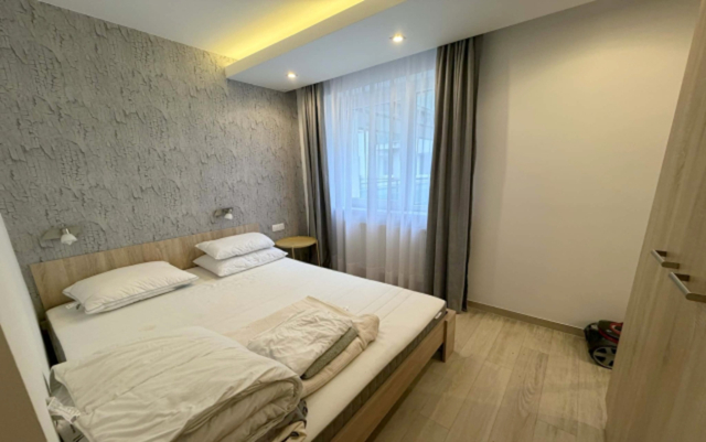 Kiadó Tégla lakás Budapest VIII. kerület Corvin negyed Práter utca