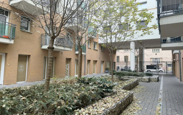 Kiadó Tégla lakás Budapest VIII. kerület Corvin negyed Práter utca