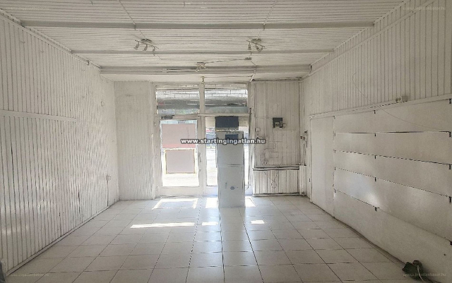Kiadó Üzlethelyiség Budapest XIII. kerület Újlipótváros Váci út