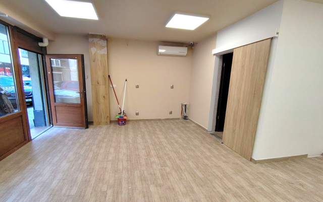 Kiadó Üzlethelyiség Budapest XII. kerület Krisztinaváros Városmajor utca