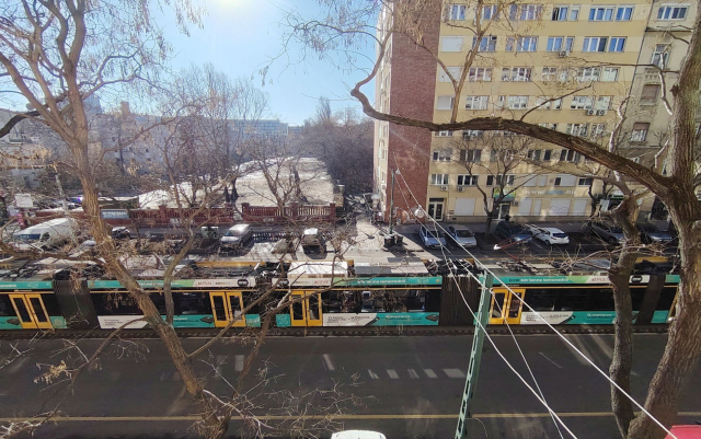 Kiadó Tégla lakás Budapest XI. kerület Műegyetem környéke Karinthy Frigyes út