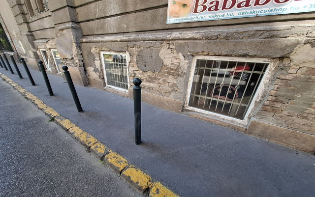 Kiadó Raktár Budapest IX. kerület Középső-Ferencváros Üllői út
