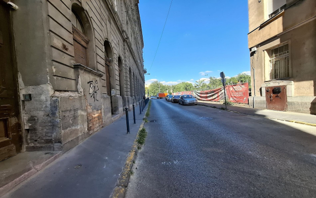 Kiadó Raktár Budapest IX. kerület Középső-Ferencváros Üllői út