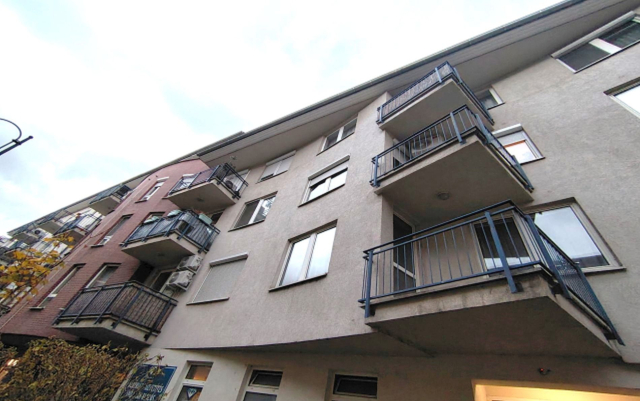 Kiadó Tégla lakás Budapest IX. kerület Középső-Ferencváros Berzenczey utca