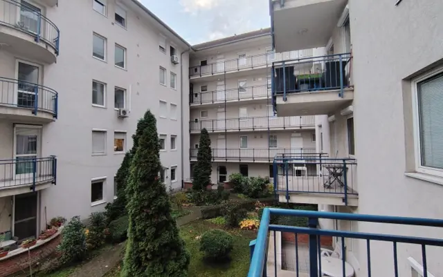Kiadó Tégla lakás Budapest IX. kerület Középső-Ferencváros Berzenczey utca